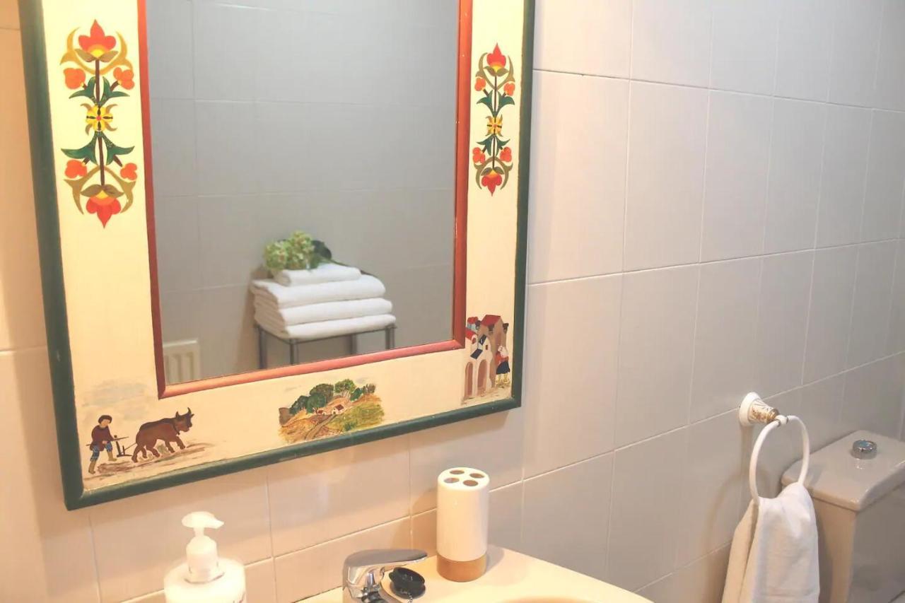 Apartamento El Balcón del Tajo Toledo Exterior foto