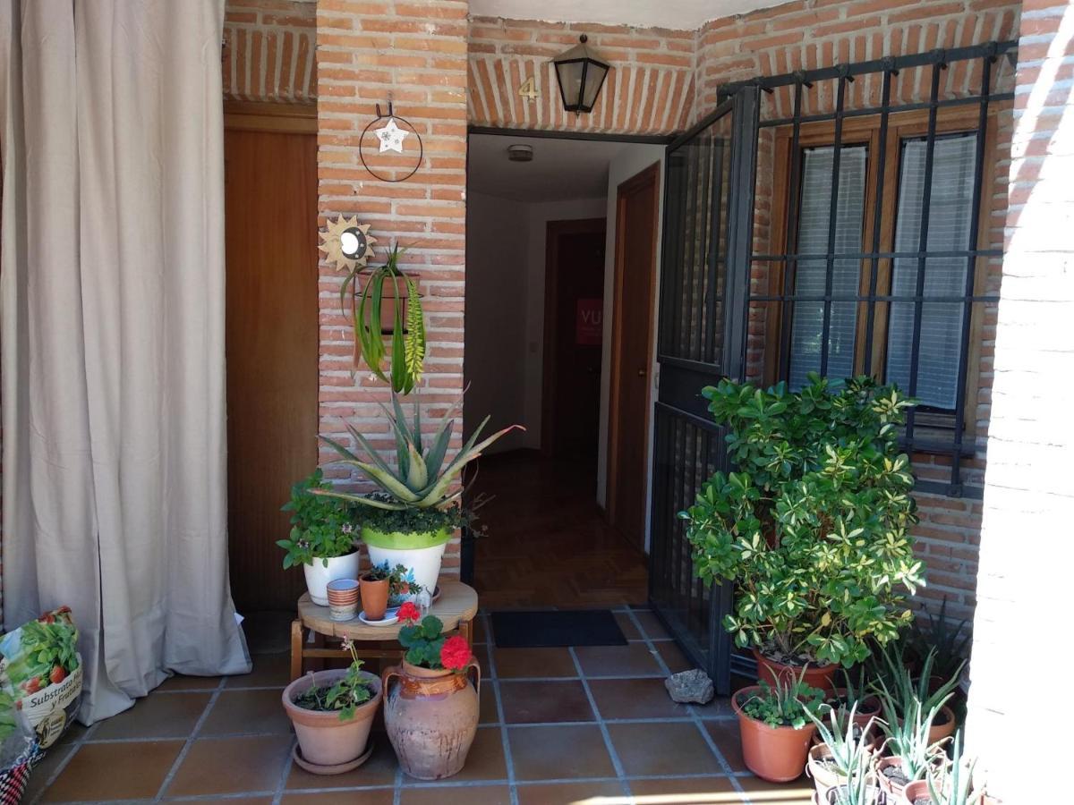 Apartamento El Balcón del Tajo Toledo Exterior foto