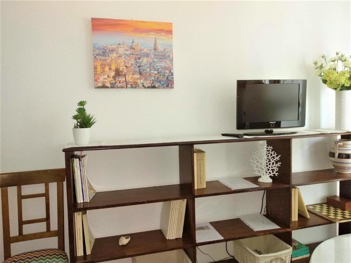 Apartamento El Balcón del Tajo Toledo Exterior foto