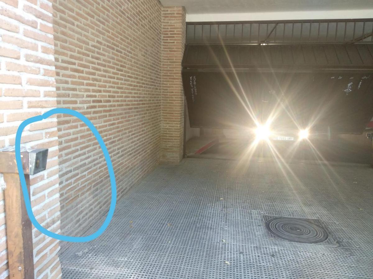 Apartamento El Balcón del Tajo Toledo Exterior foto