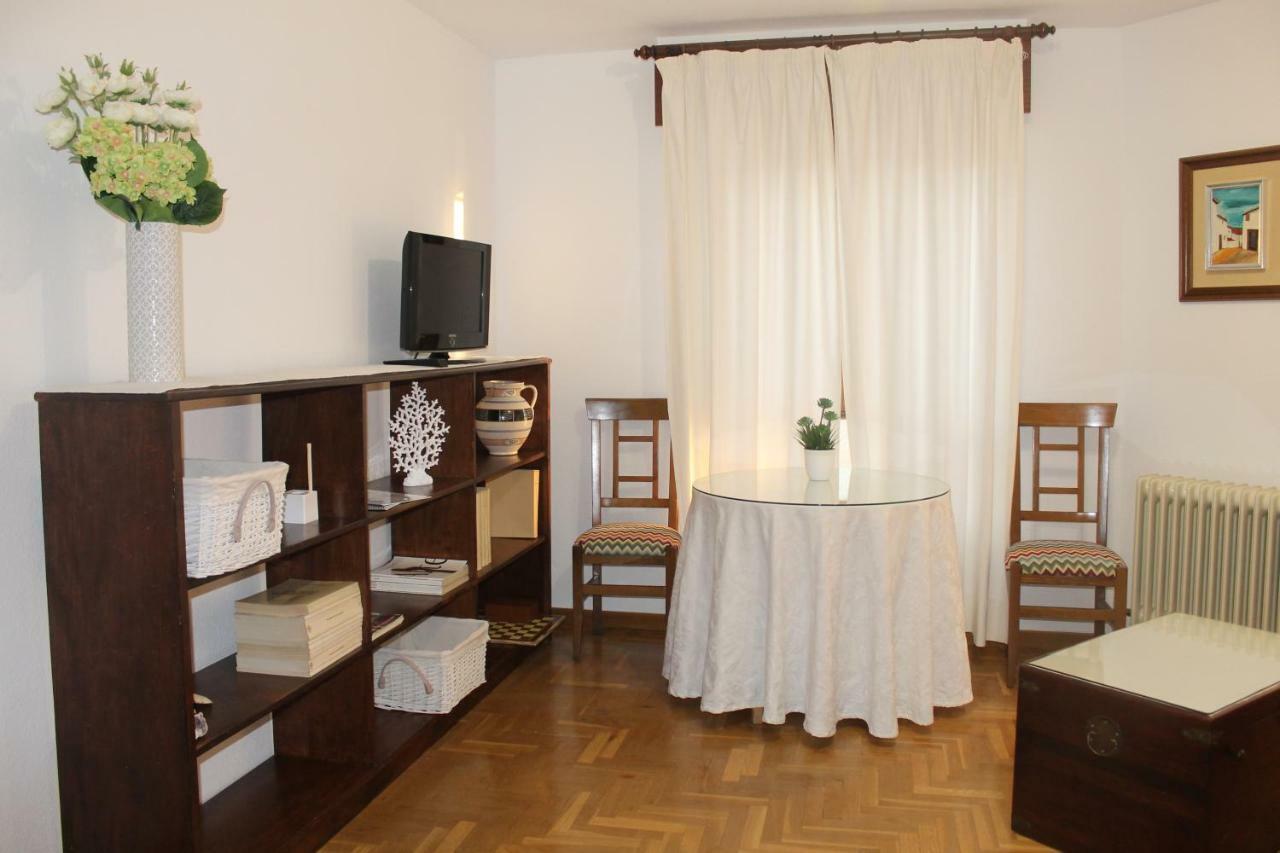 Apartamento El Balcón del Tajo Toledo Exterior foto
