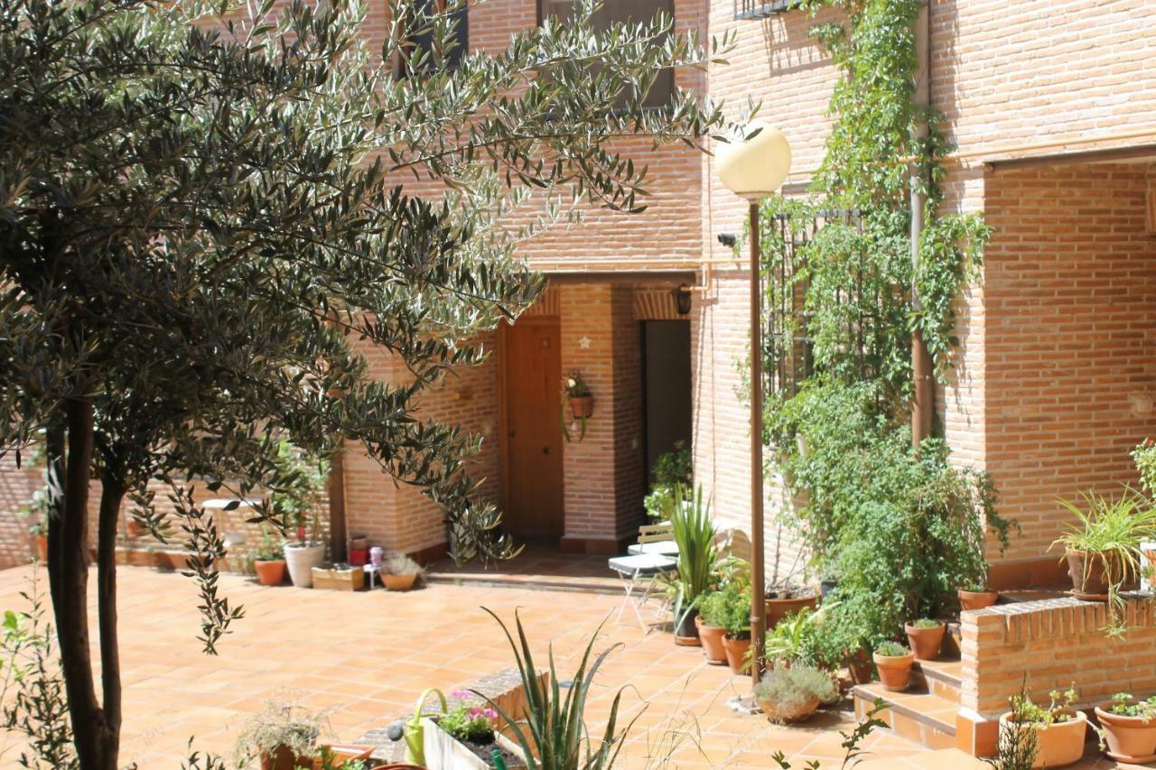 Apartamento El Balcón del Tajo Toledo Exterior foto
