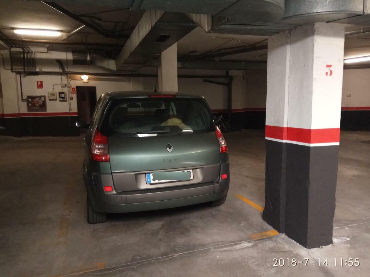 Apartamento El Balcón del Tajo Toledo Exterior foto