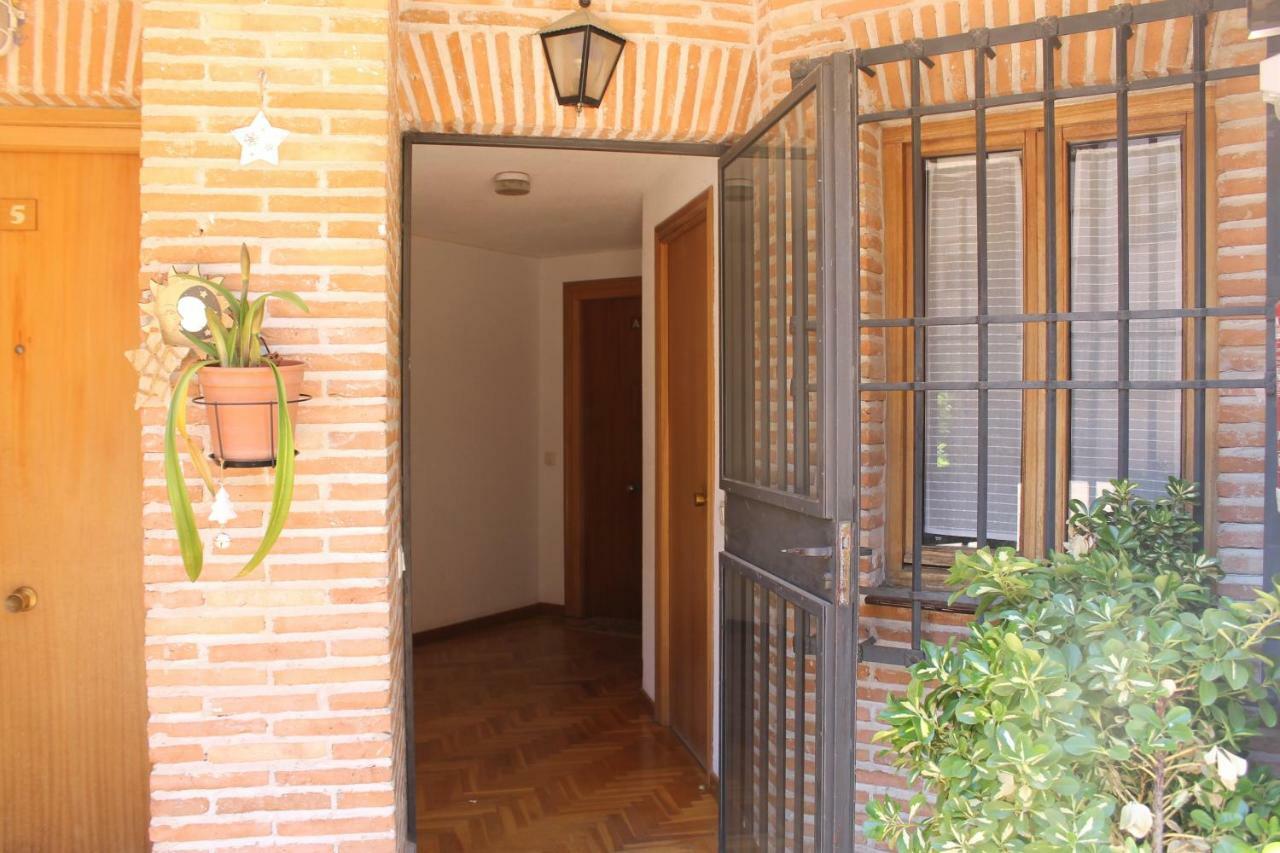 Apartamento El Balcón del Tajo Toledo Exterior foto
