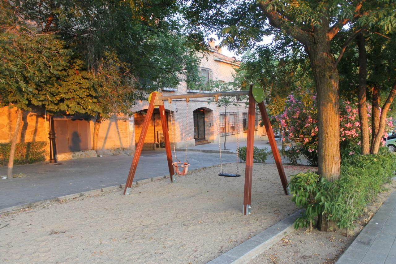 Apartamento El Balcón del Tajo Toledo Exterior foto